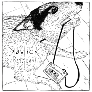 Kavlick Retrieval - CD Album