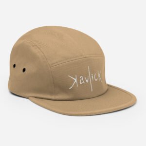 Kavlick Logo Five Panel Cap