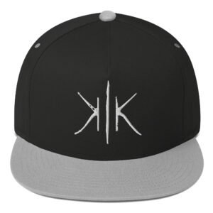 Kavlick Logo Hat (Flat Bill / Snap Back)