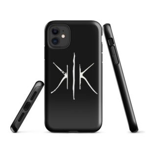 Kavlick Logo iPhone® Case (Black)