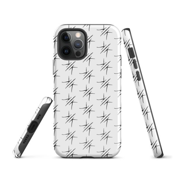 Kavlick Logo iPhone® Case (Pattern) - Image 12