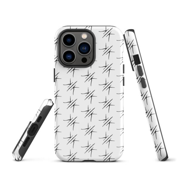 Kavlick Logo iPhone® Case (Pattern) - Image 20