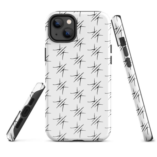 Kavlick Logo iPhone® Case (Pattern) - Image 26