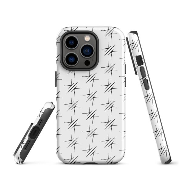 Kavlick Logo iPhone® Case (Pattern) - Image 28