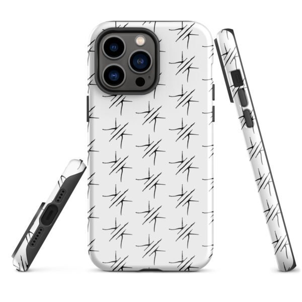Kavlick Logo iPhone® Case (Pattern) - Image 30