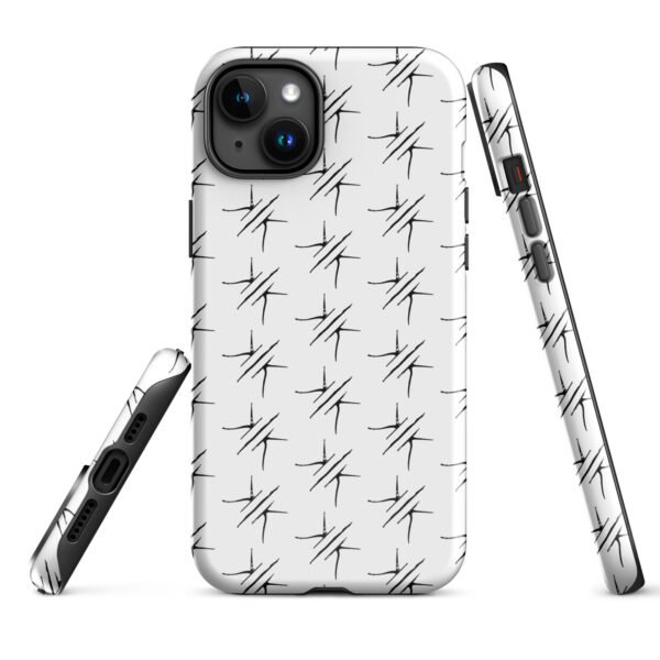 Kavlick Logo iPhone® Case (Pattern) - Image 34