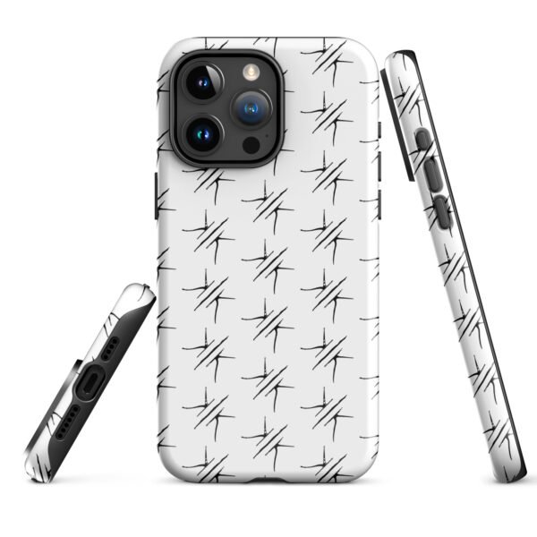 Kavlick Logo iPhone® Case (Pattern) - Image 38