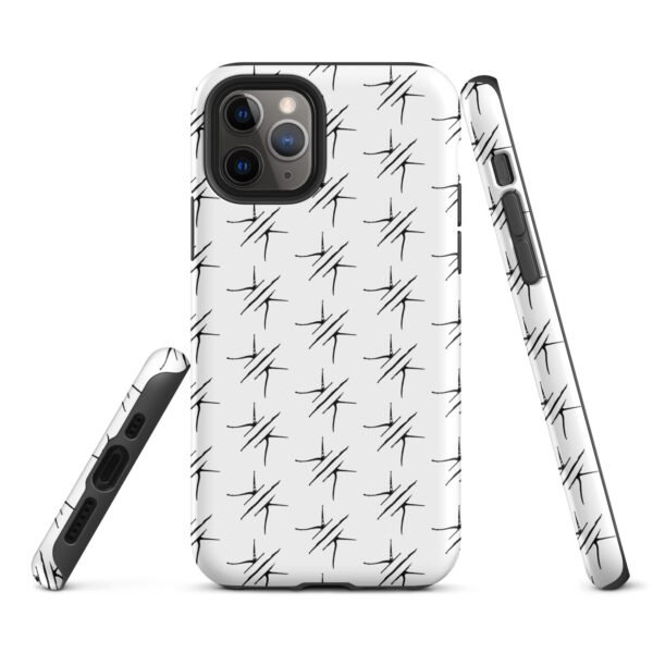 Kavlick Logo iPhone® Case (Pattern) - Image 5