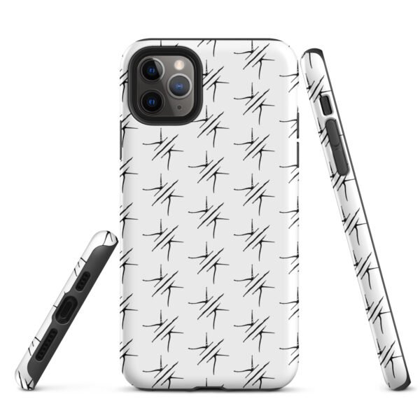 Kavlick Logo iPhone® Case (Pattern) - Image 7