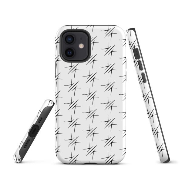 Kavlick Logo iPhone® Case (Pattern) - Image 11