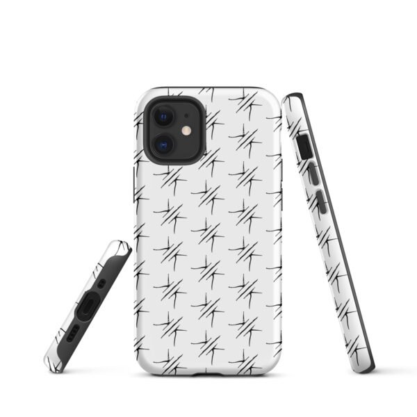 Kavlick Logo iPhone® Case (Pattern) - Image 9