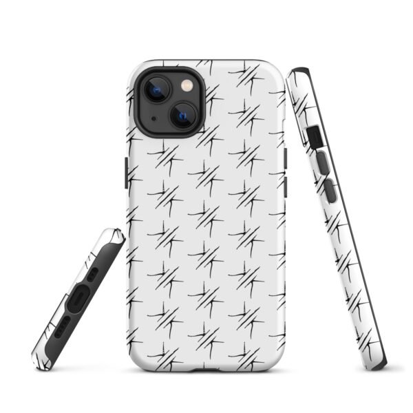 Kavlick Logo iPhone® Case (Pattern) - Image 19