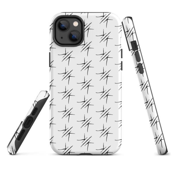 Kavlick Logo iPhone® Case (Pattern) - Image 27