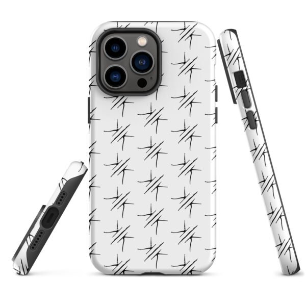 Kavlick Logo iPhone® Case (Pattern) - Image 31