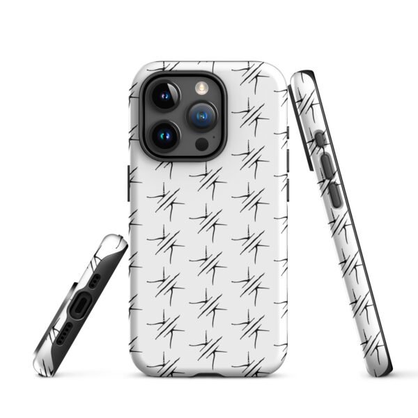 Kavlick Logo iPhone® Case (Pattern) - Image 37