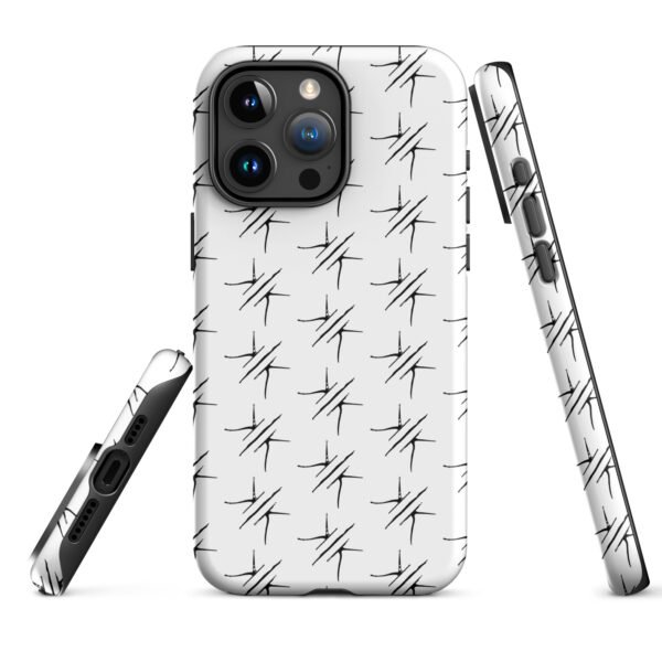 Kavlick Logo iPhone® Case (Pattern) - Image 39