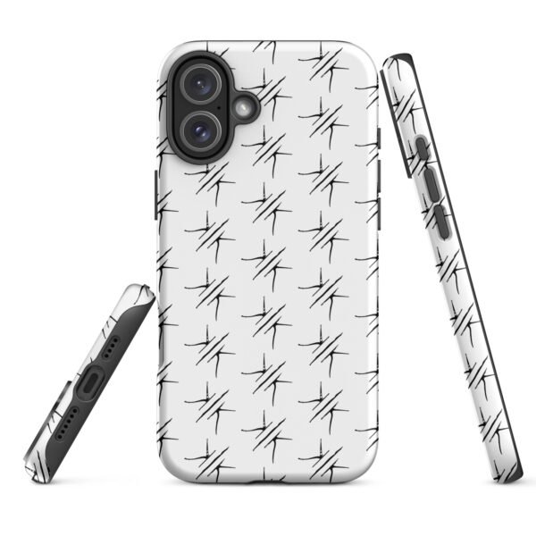 Kavlick Logo iPhone® Case (Pattern) - Image 43