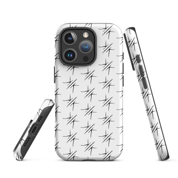 Kavlick Logo iPhone® Case (Pattern) - Image 45